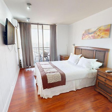 Views Cordillera Apartment Santiago Exterior photo