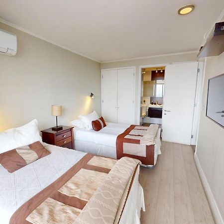 Views Cordillera Apartment Santiago Exterior photo