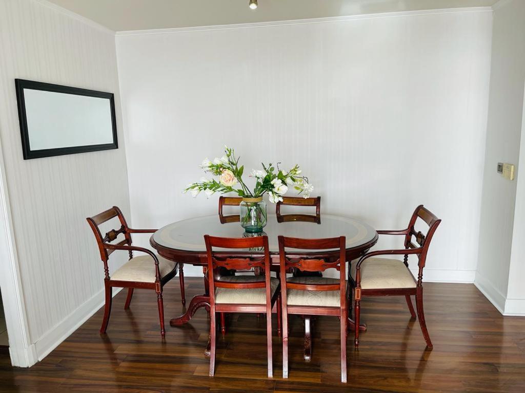 Views Cordillera Apartment Santiago Exterior photo