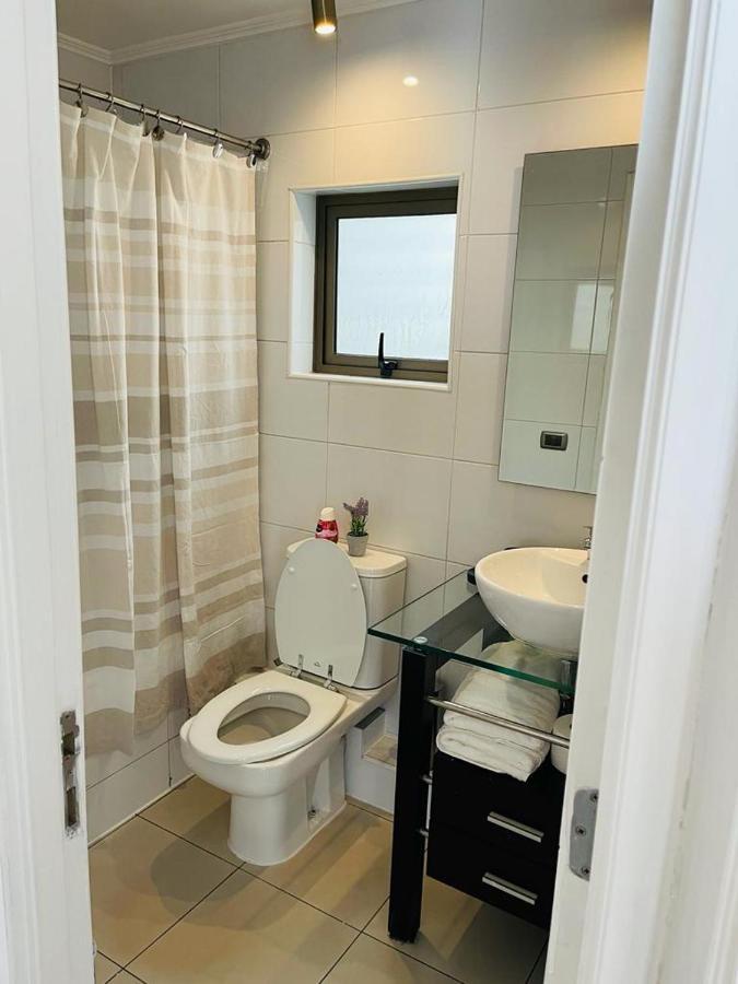 Views Cordillera Apartment Santiago Exterior photo