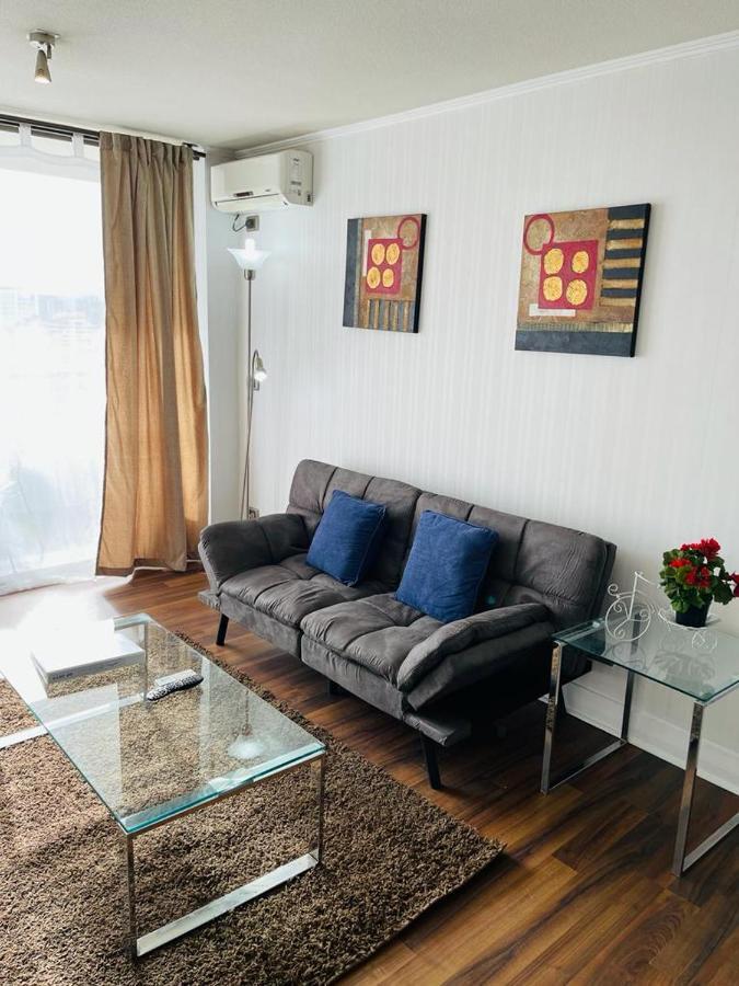 Views Cordillera Apartment Santiago Exterior photo