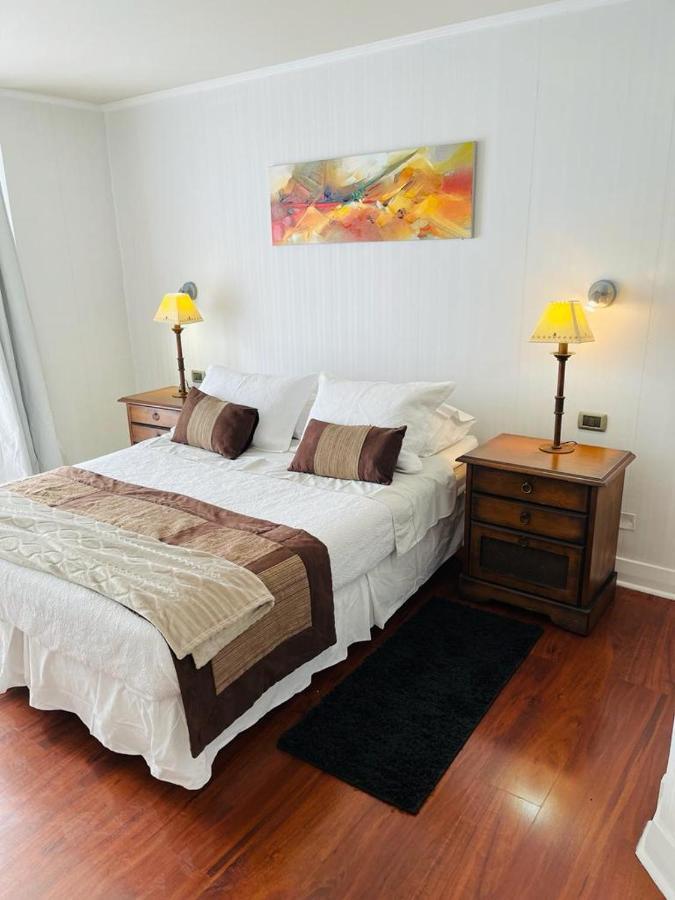 Views Cordillera Apartment Santiago Exterior photo