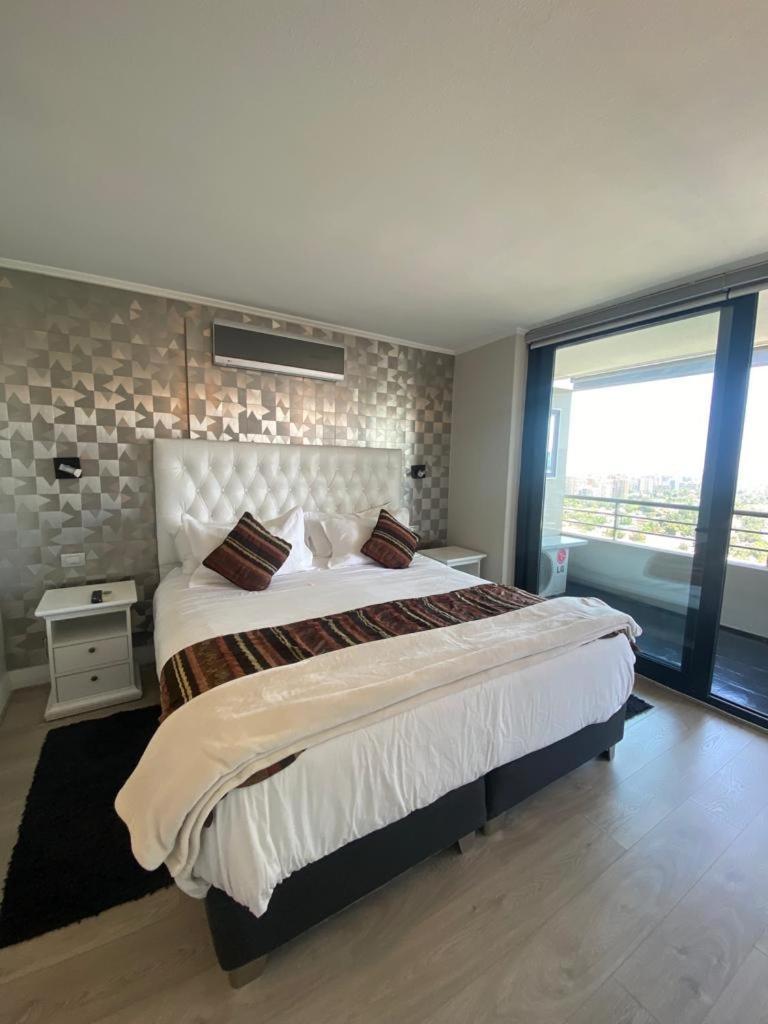 Views Cordillera Apartment Santiago Exterior photo