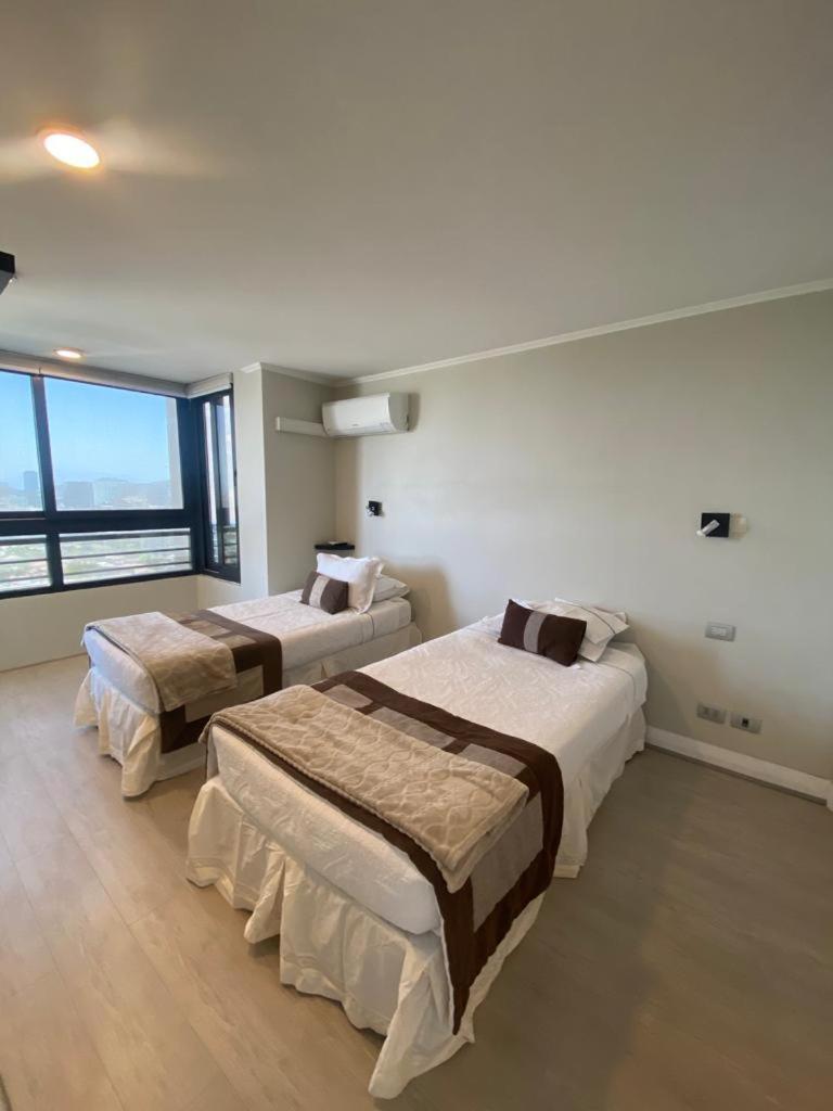 Views Cordillera Apartment Santiago Exterior photo