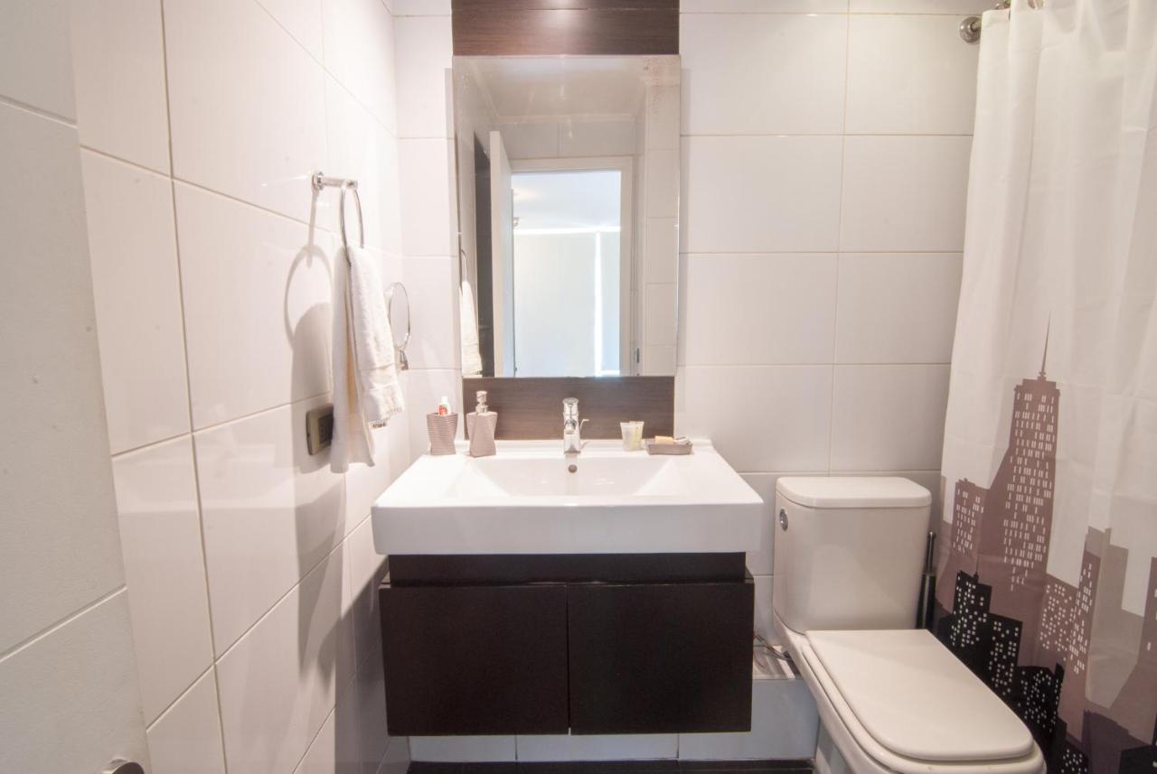 Views Cordillera Apartment Santiago Exterior photo